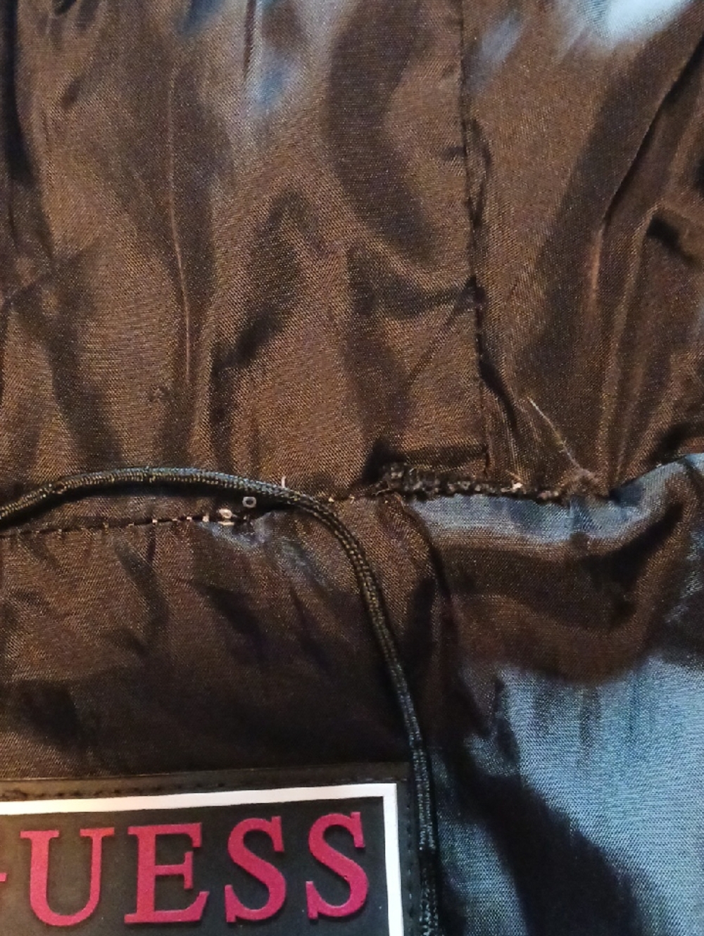 Guess Puffy Coat - Picture 8 of 14